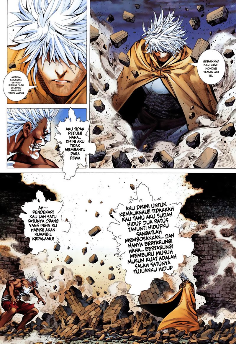 Feng Shen Ji Chapter 4 - halaman 10