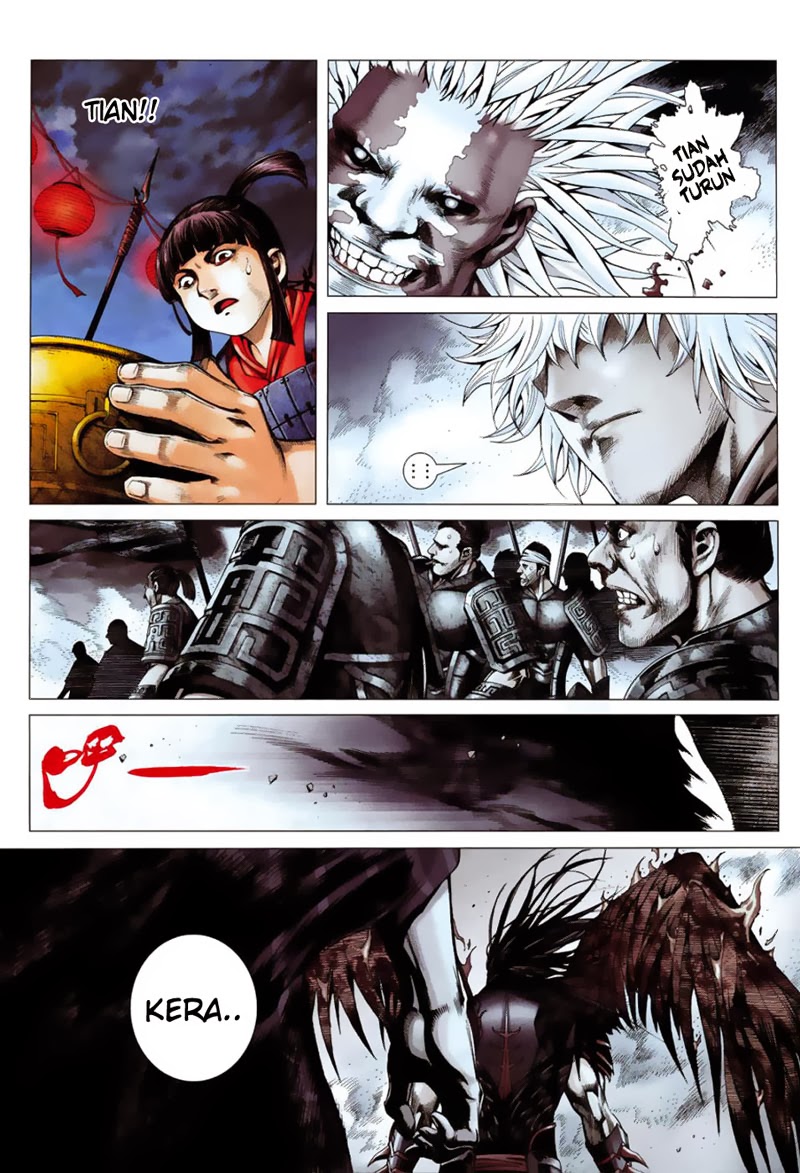 Feng Shen Ji Chapter 4 - halaman 22