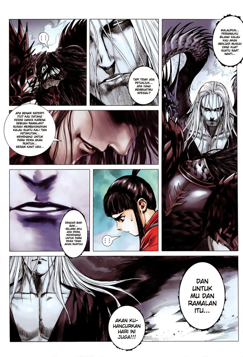 Feng Shen Ji Chapter 4 - halaman 28