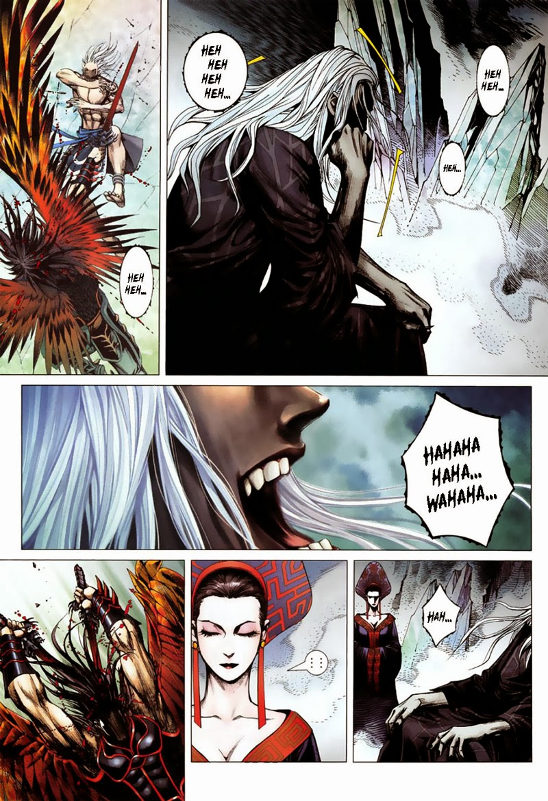 Feng Shen Ji Chapter 4 - halaman 3