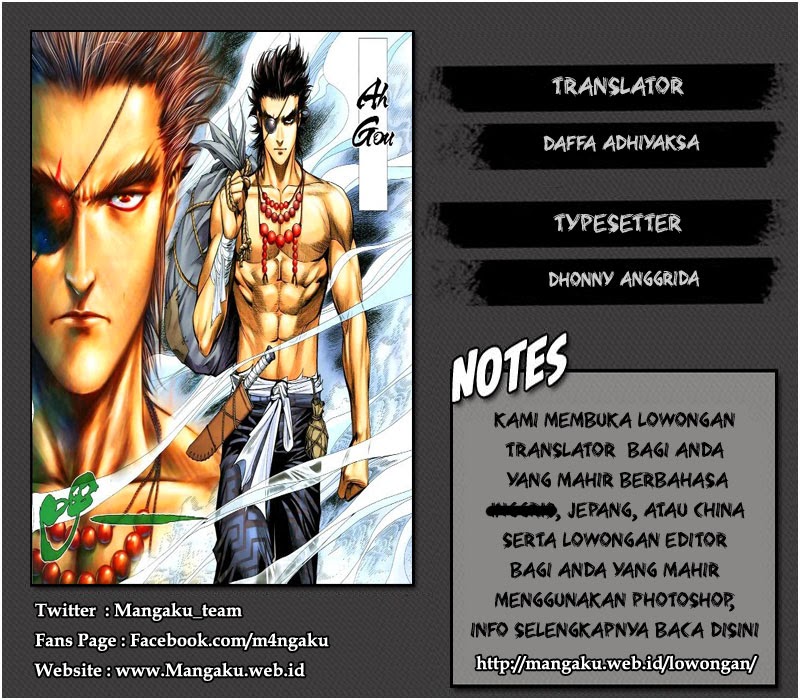Feng Shen Ji Chapter 4 - halaman 30