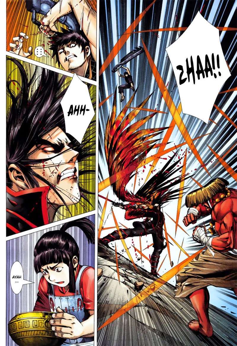 Feng Shen Ji Chapter 4 - halaman 5