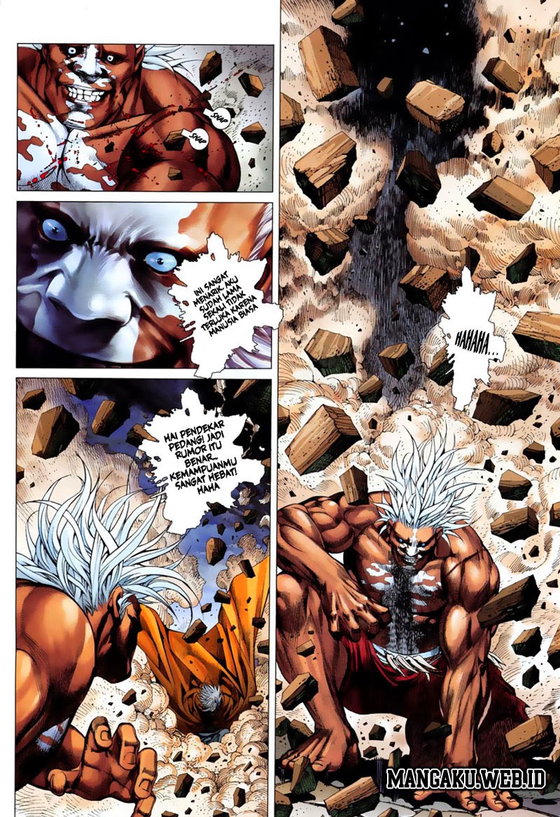 Feng Shen Ji Chapter 4 - halaman 9