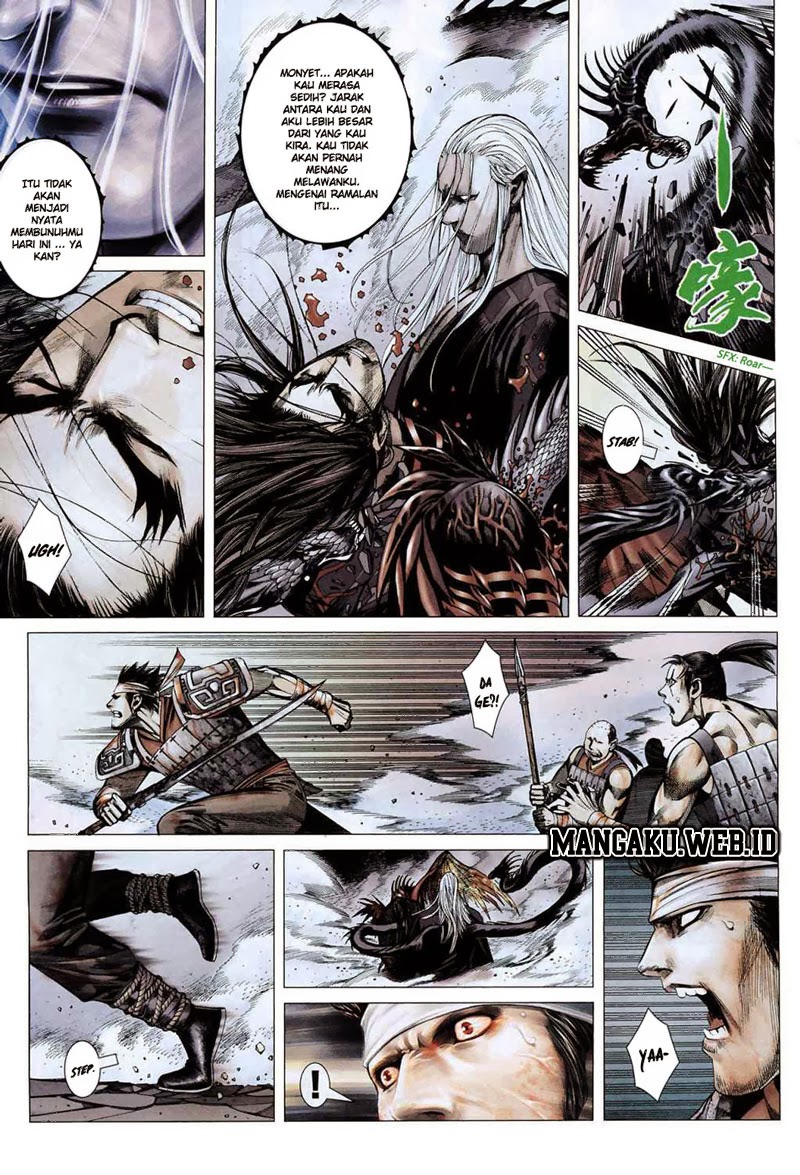 Feng Shen Ji Chapter 5 - halaman 3