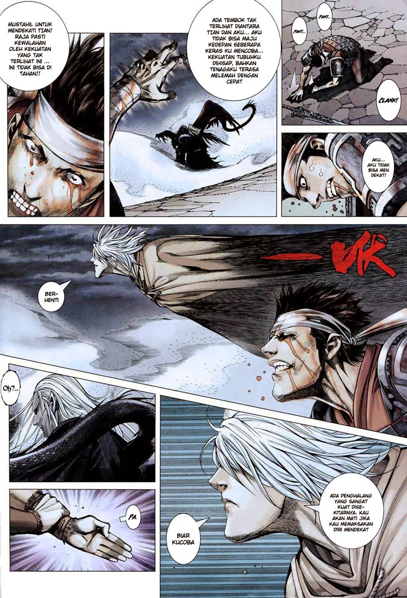 Feng Shen Ji Chapter 5 - halaman 4