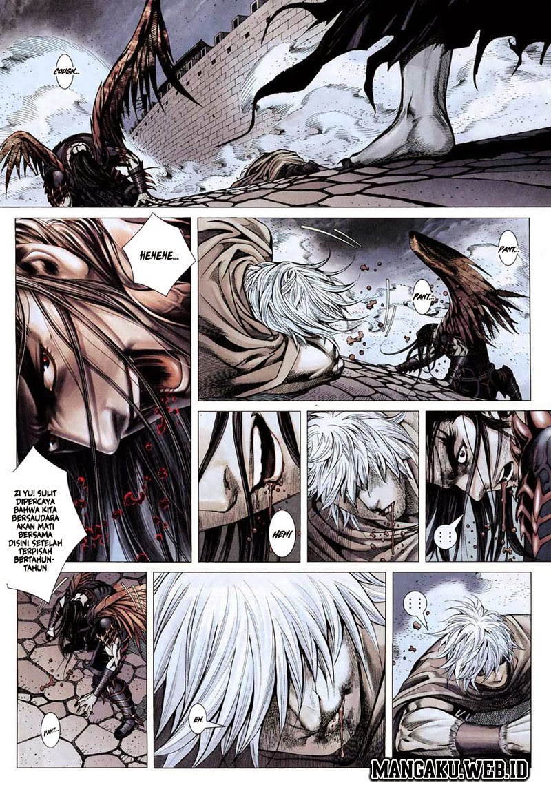 Feng Shen Ji Chapter 5 - halaman 7