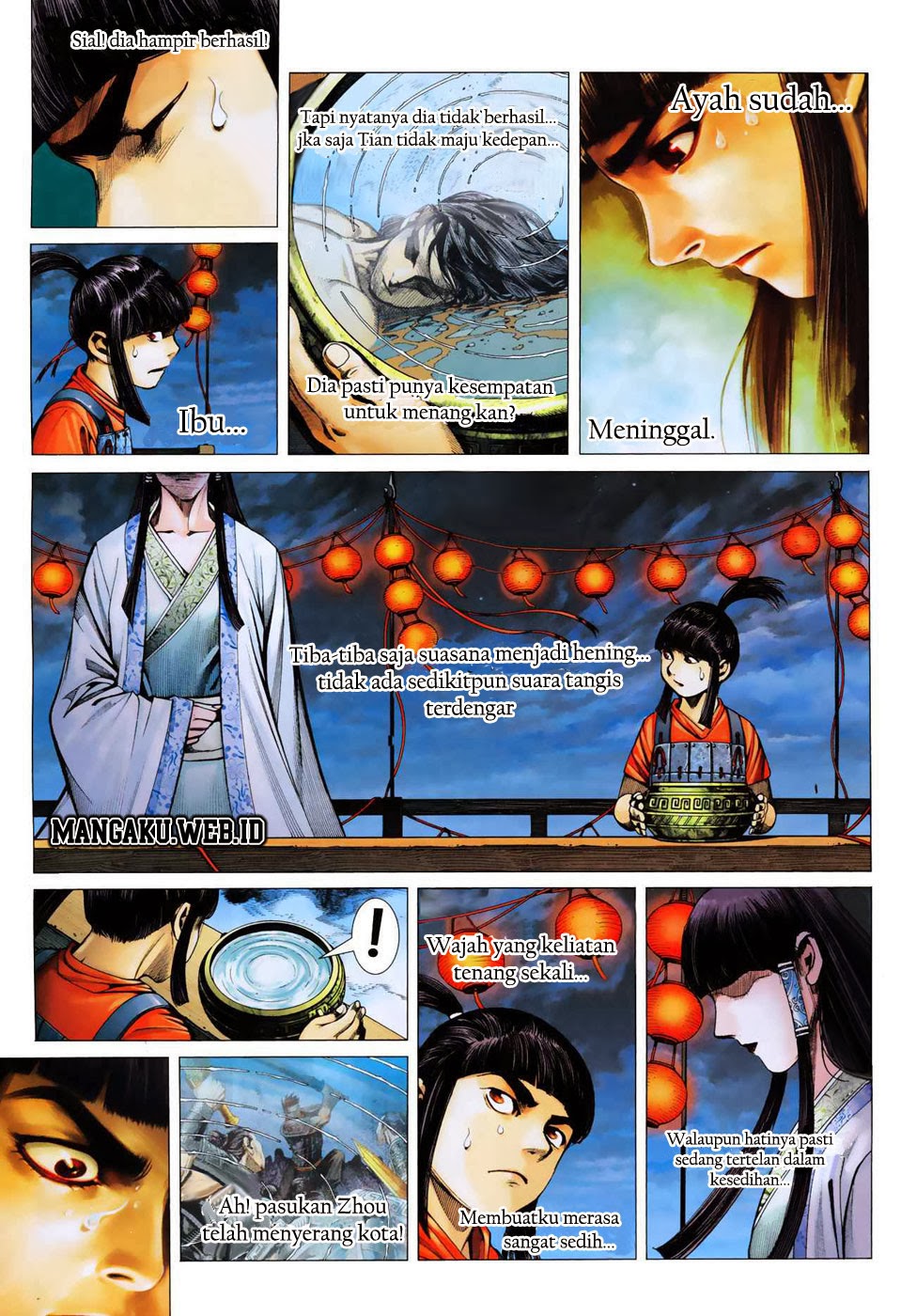 Feng Shen Ji Chapter 6 - halaman 3