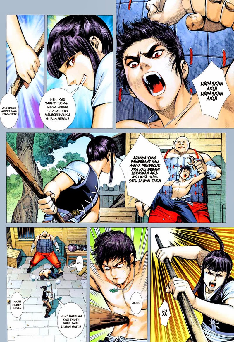 Feng Shen Ji Chapter 7 - halaman 4