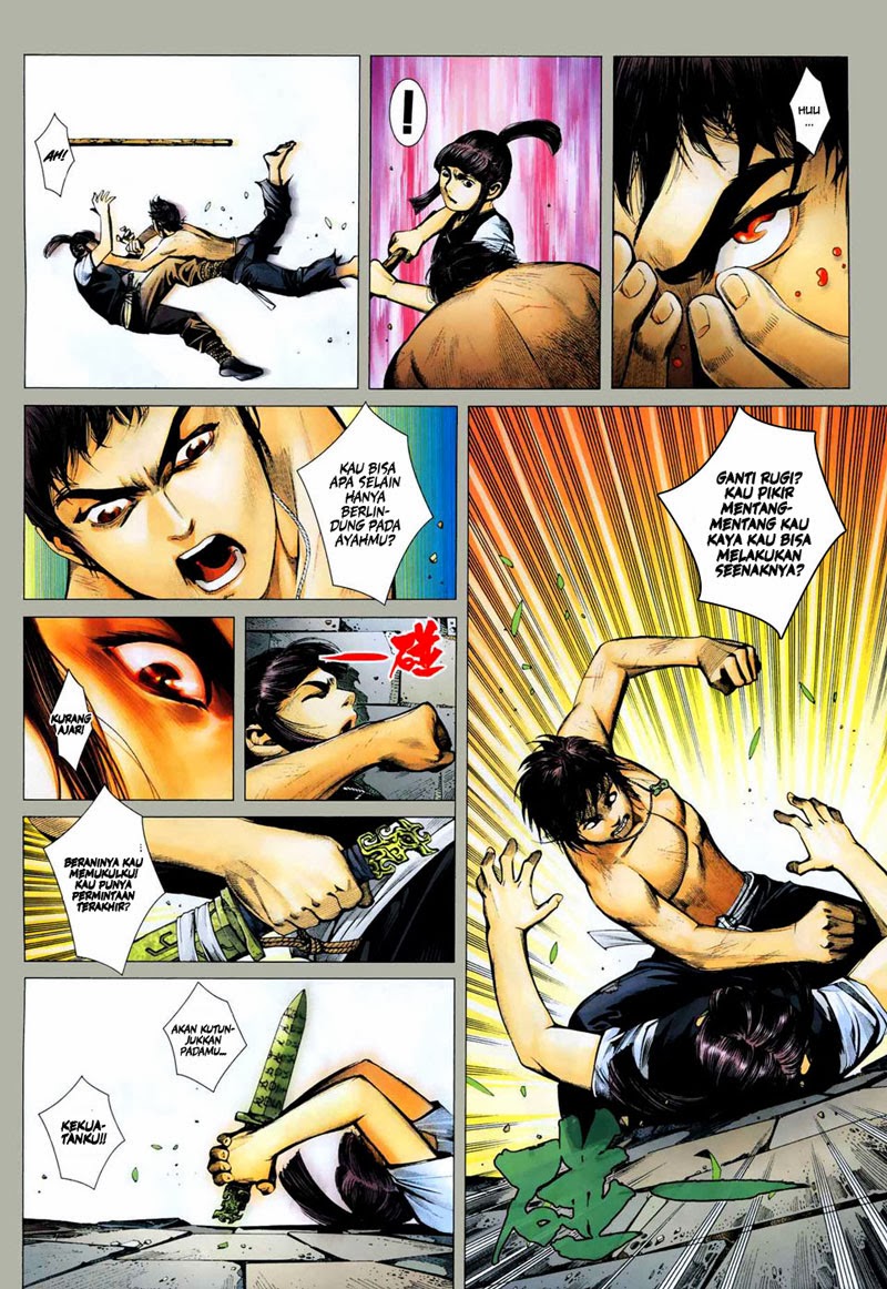 Feng Shen Ji Chapter 7 - halaman 6
