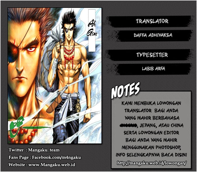 Feng Shen Ji Chapter 8 - halaman 2