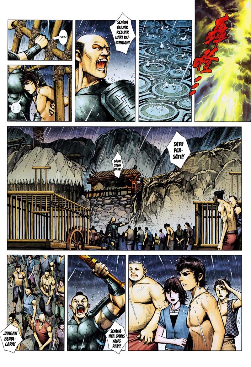 Feng Shen Ji Chapter 8 - halaman 5