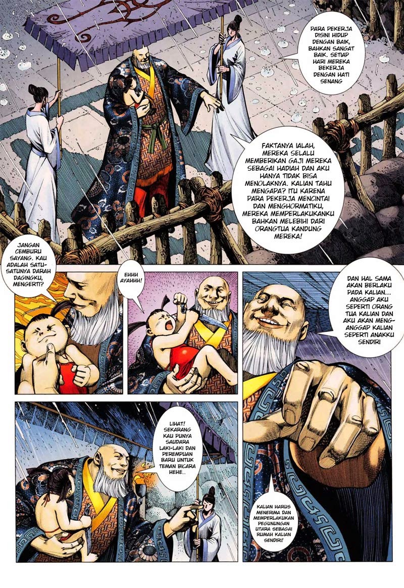 Feng Shen Ji Chapter 8 - halaman 8