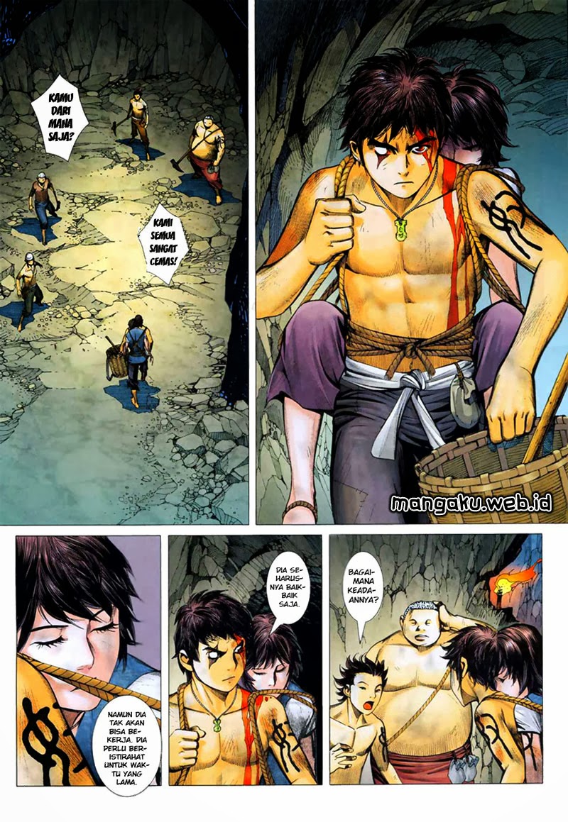 Feng Shen Ji Chapter 9 - halaman 10