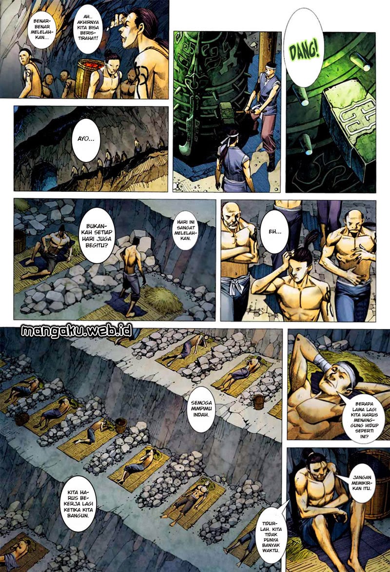 Feng Shen Ji Chapter 9 - halaman 12