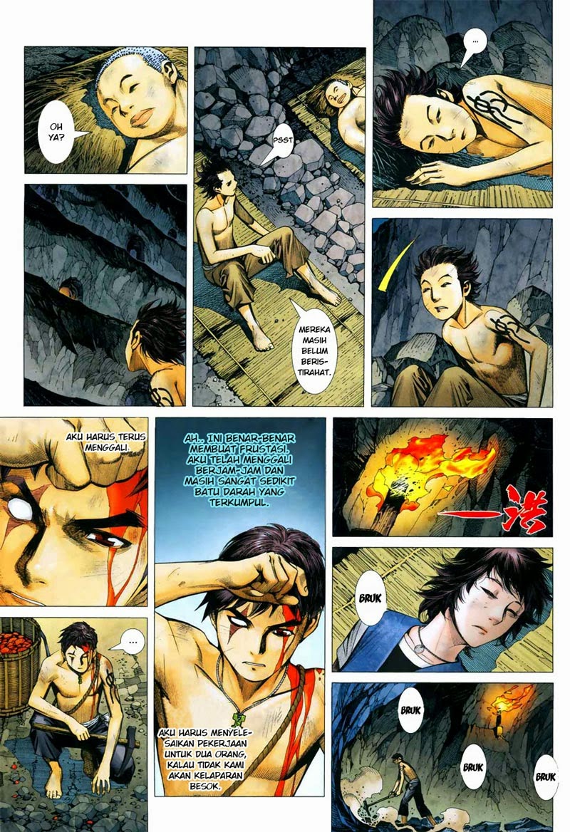 Feng Shen Ji Chapter 9 - halaman 13