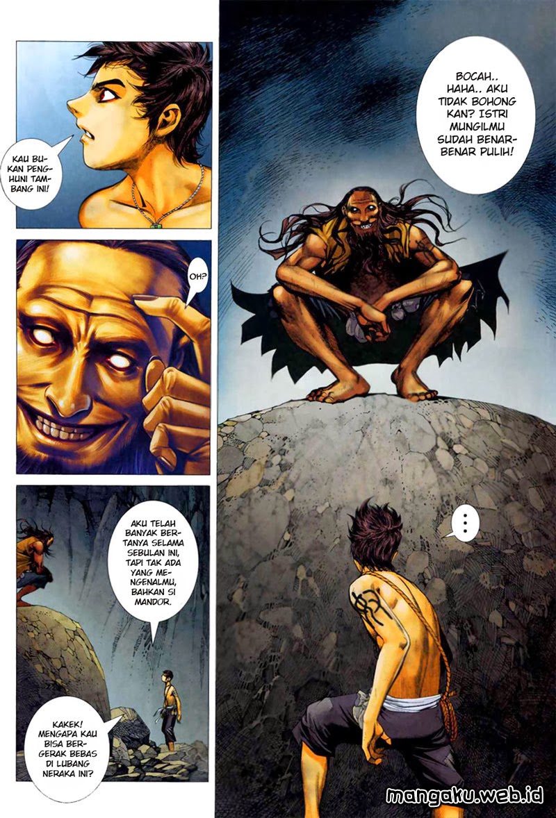 Feng Shen Ji Chapter 9 - halaman 22