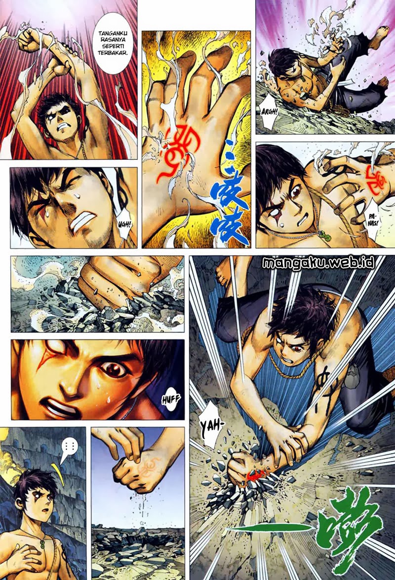 Feng Shen Ji Chapter 9 - halaman 28