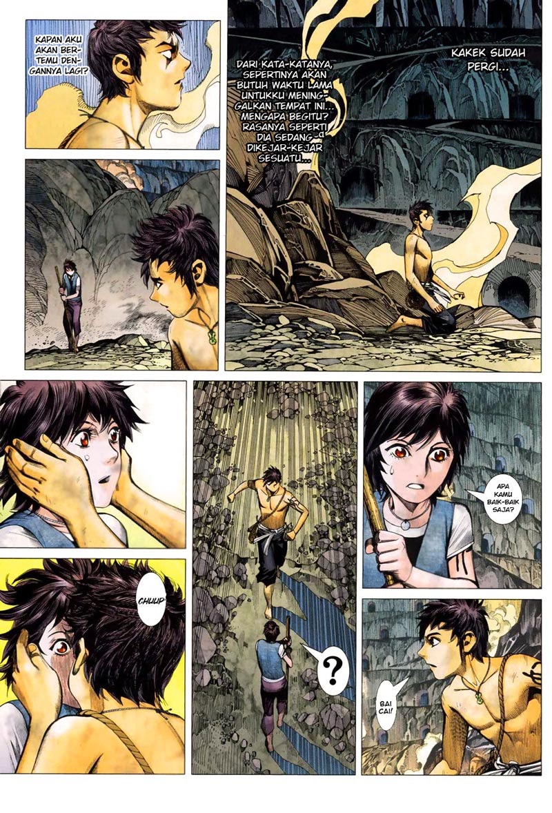 Feng Shen Ji Chapter 9 - halaman 29