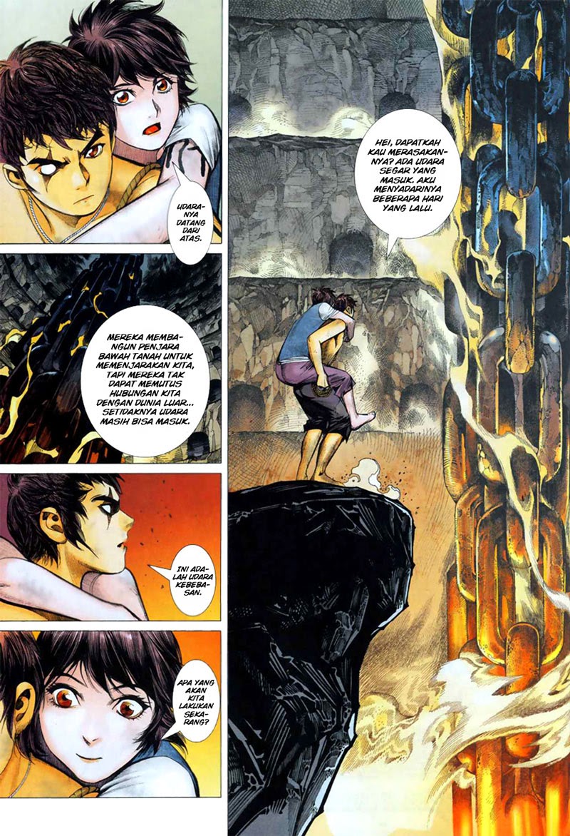 Feng Shen Ji Chapter 9 - halaman 31