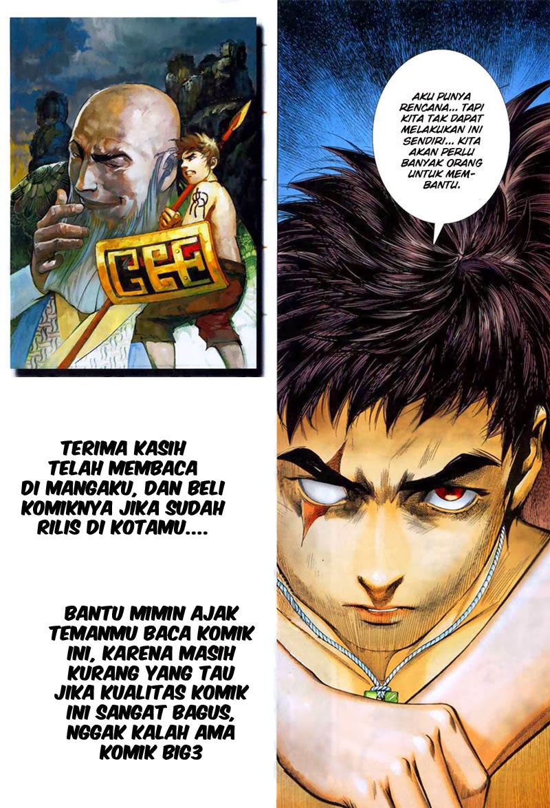 Feng Shen Ji Chapter 9 - halaman 32