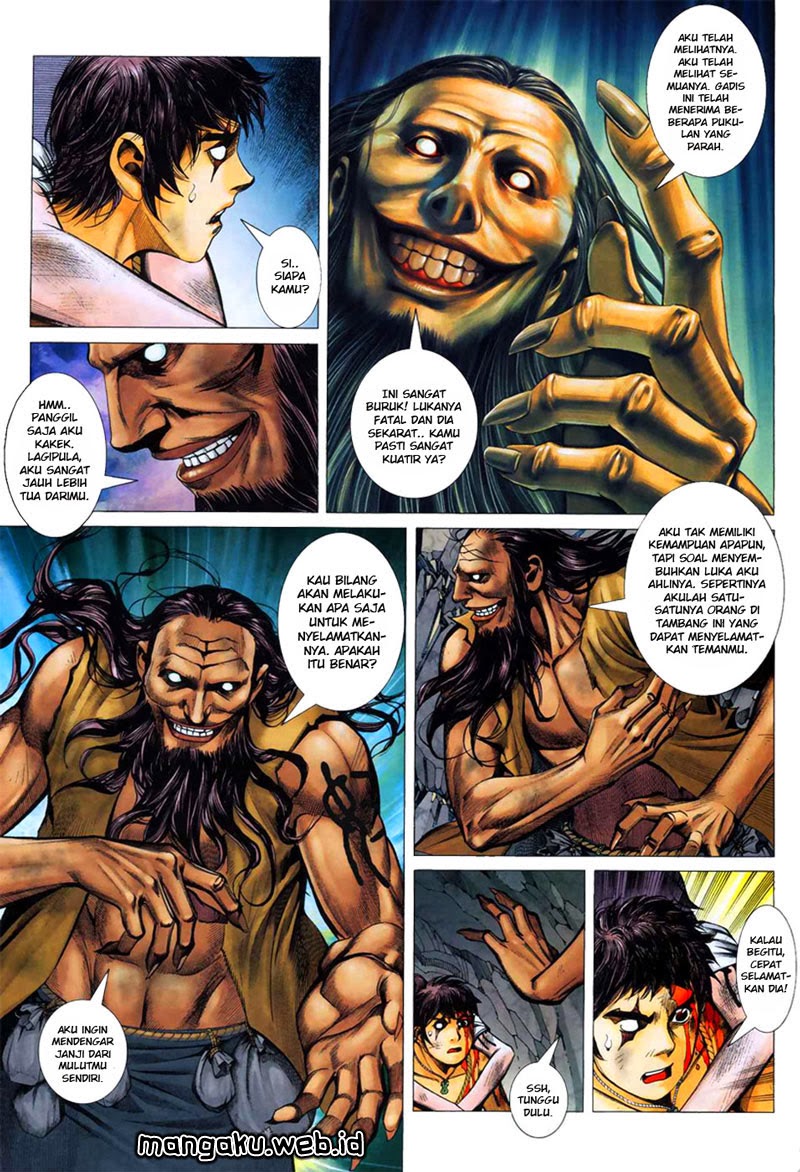 Feng Shen Ji Chapter 9 - halaman 5
