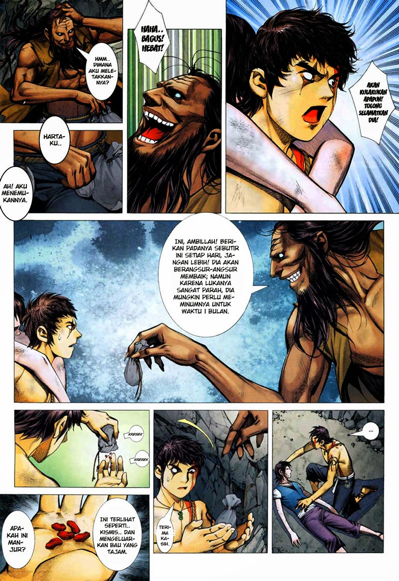Feng Shen Ji Chapter 9 - halaman 6