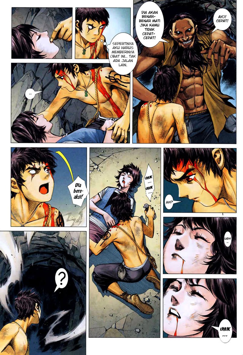 Feng Shen Ji Chapter 9 - halaman 7