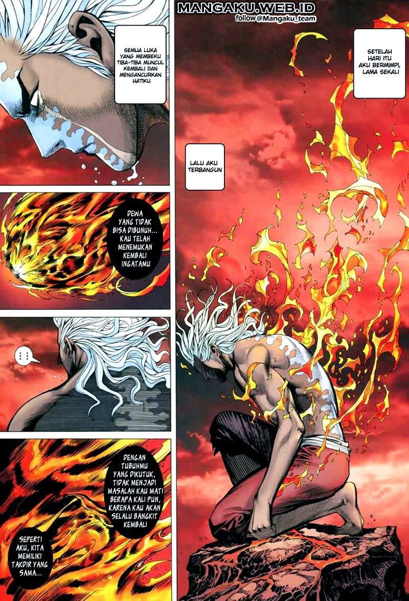 Feng Shen Ji II Chapter 1 - halaman 10