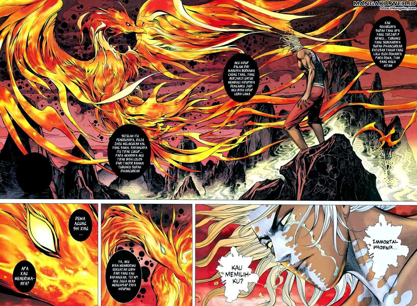 Feng Shen Ji II Chapter 1 - halaman 11