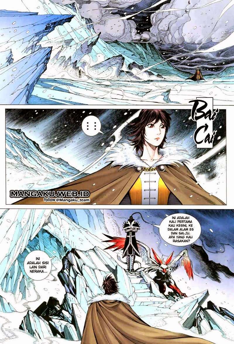 Feng Shen Ji II Chapter 1 - halaman 15