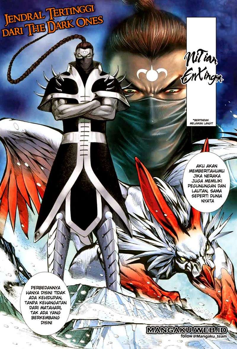 Feng Shen Ji II Chapter 1 - halaman 16