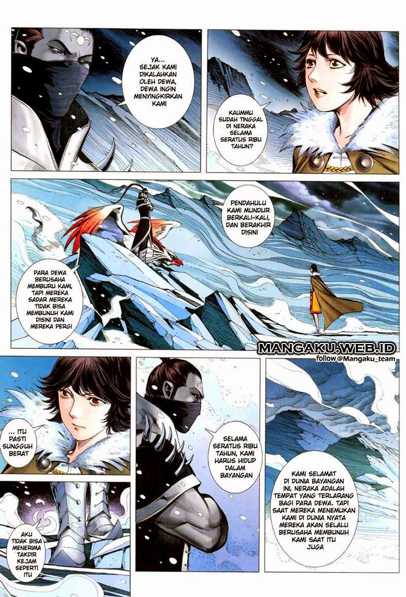 Feng Shen Ji II Chapter 1 - halaman 17
