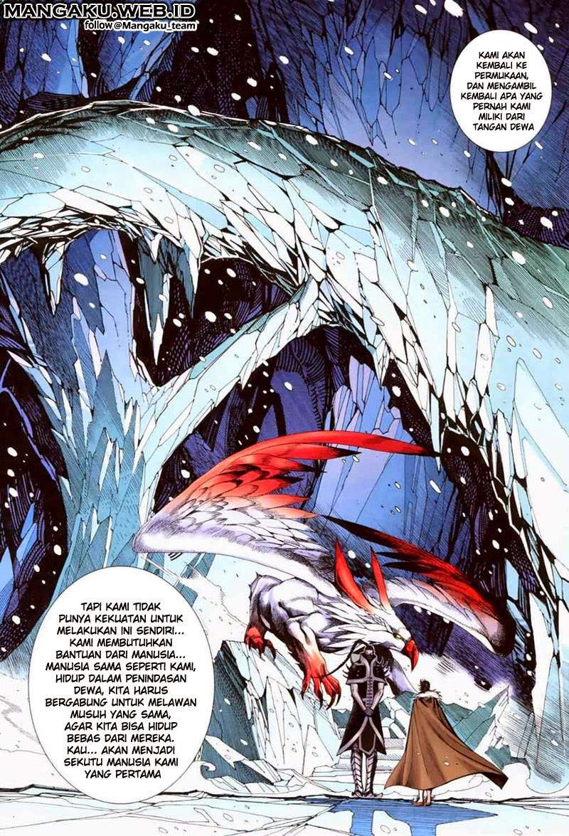 Feng Shen Ji II Chapter 1 - halaman 18