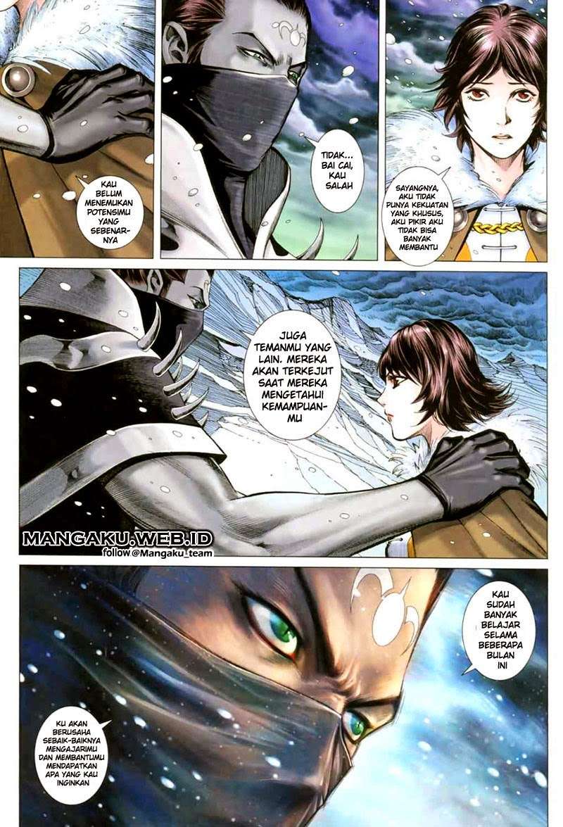Feng Shen Ji II Chapter 1 - halaman 19