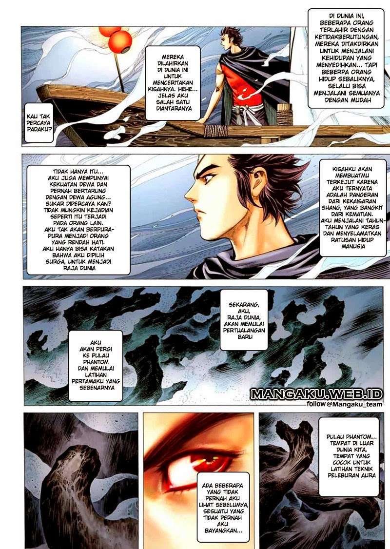 Feng Shen Ji II Chapter 1 - halaman 2