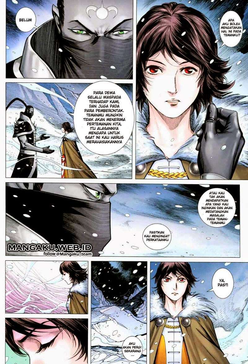 Feng Shen Ji II Chapter 1 - halaman 20