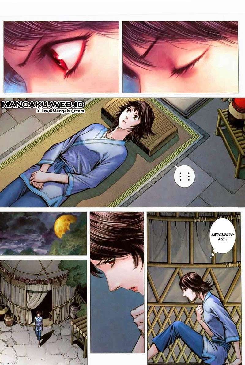 Feng Shen Ji II Chapter 1 - halaman 21