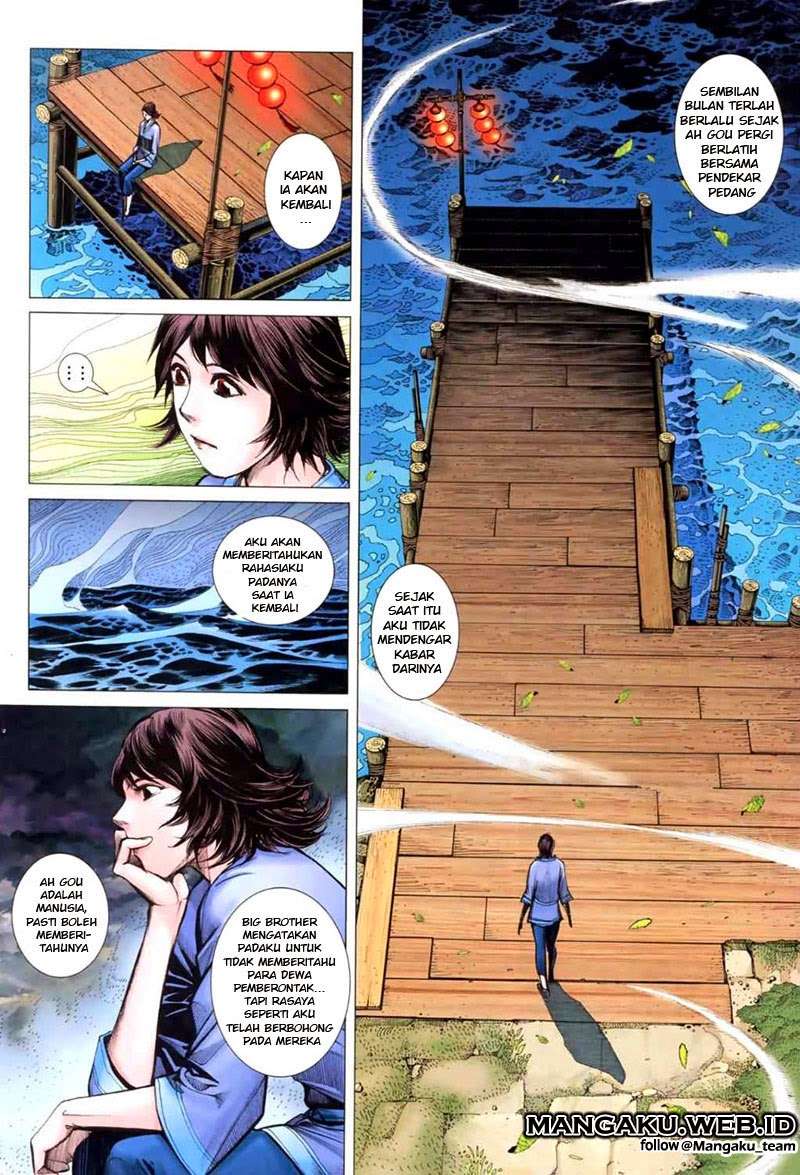 Feng Shen Ji II Chapter 1 - halaman 22
