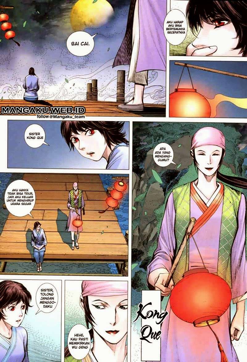 Feng Shen Ji II Chapter 1 - halaman 23