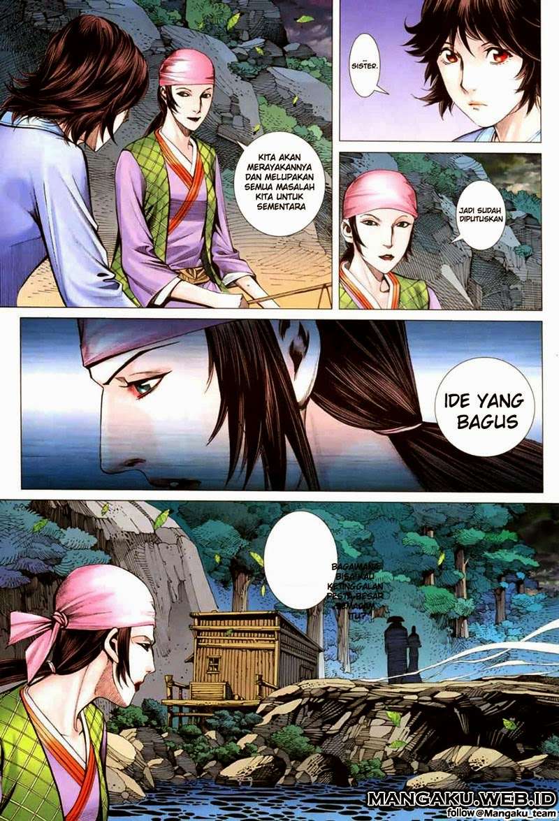 Feng Shen Ji II Chapter 1 - halaman 25