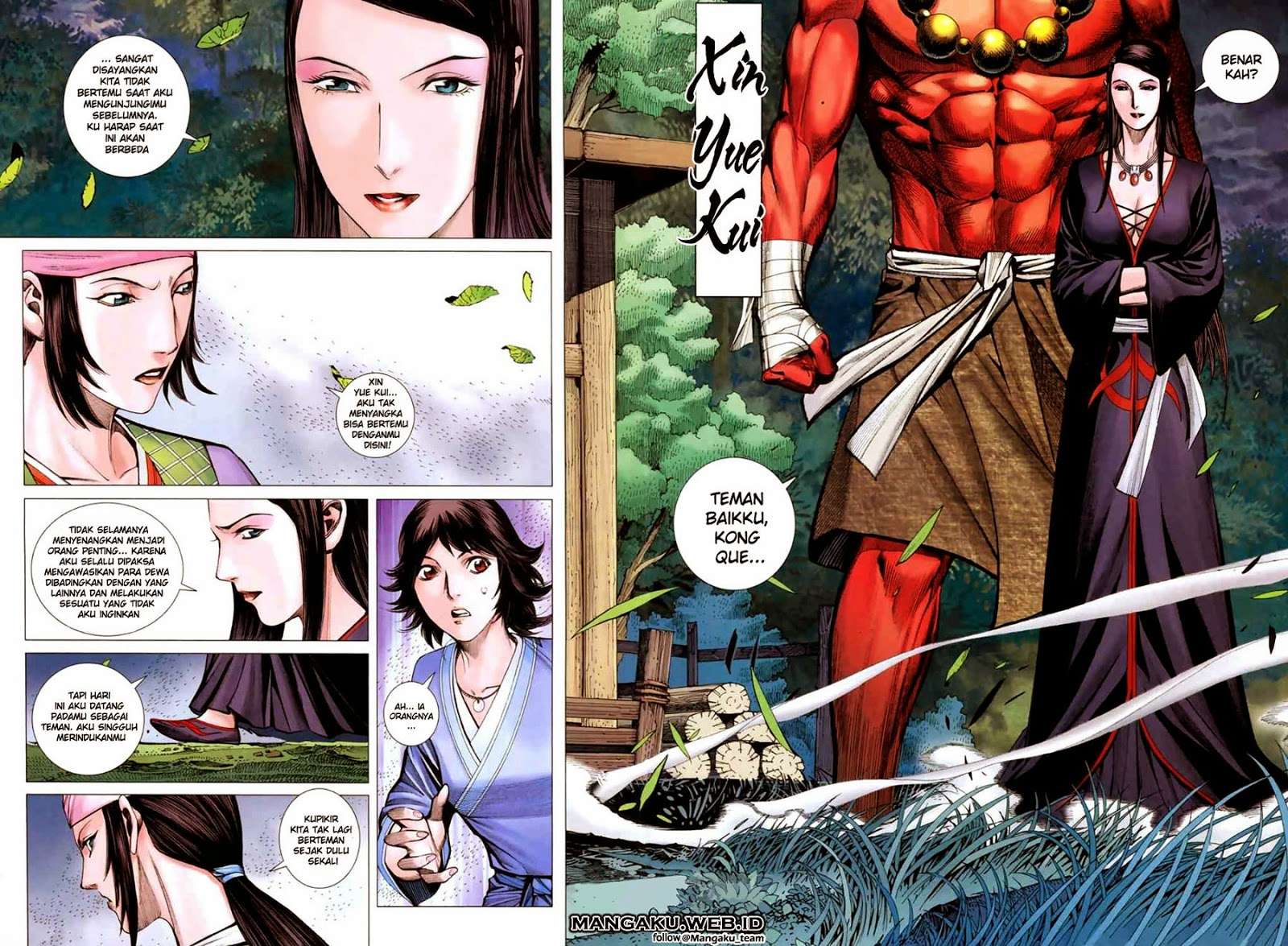 Feng Shen Ji II Chapter 1 - halaman 26