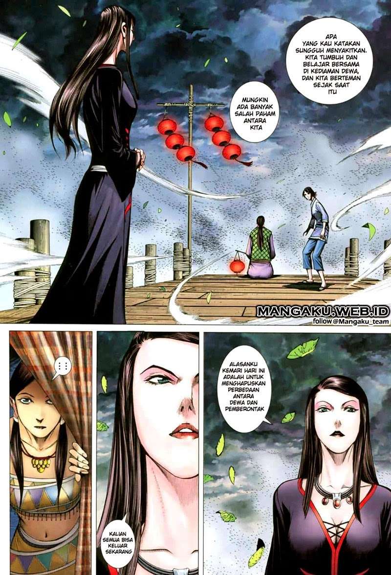 Feng Shen Ji II Chapter 1 - halaman 27