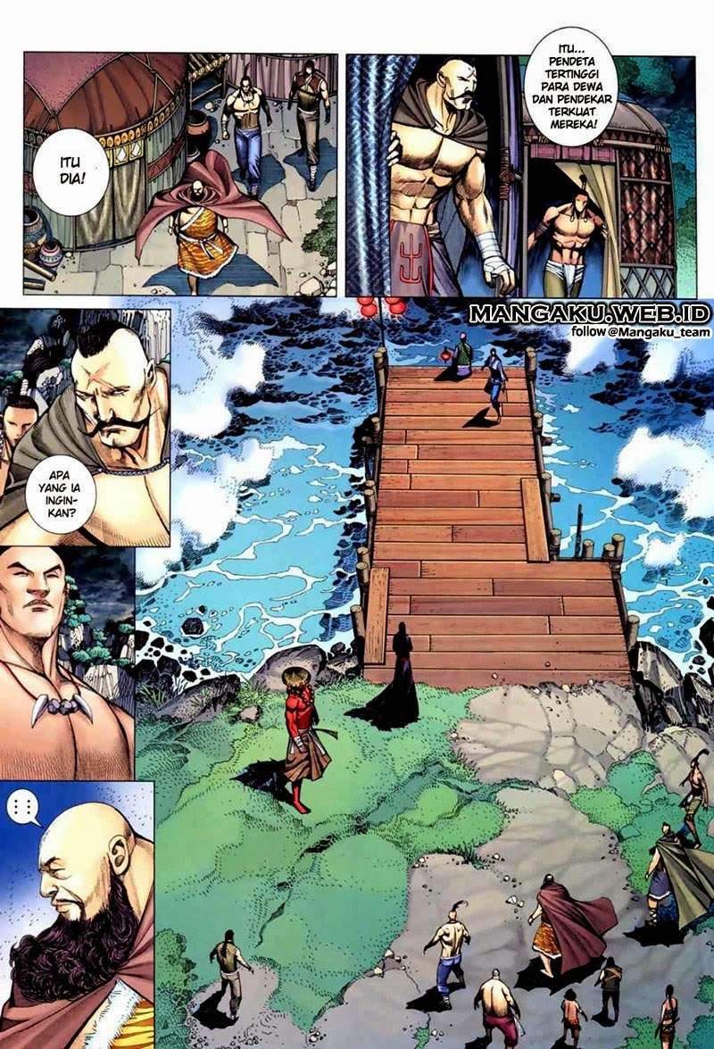 Feng Shen Ji II Chapter 1 - halaman 28