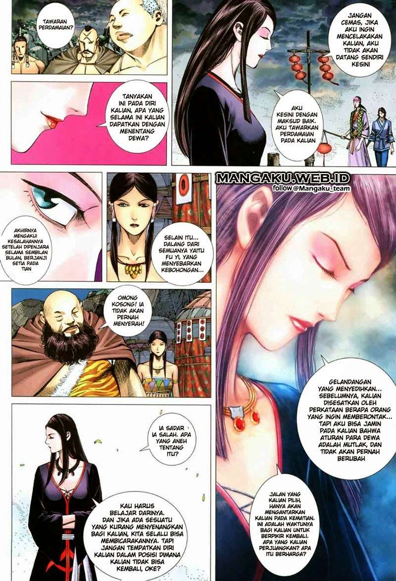 Feng Shen Ji II Chapter 1 - halaman 29