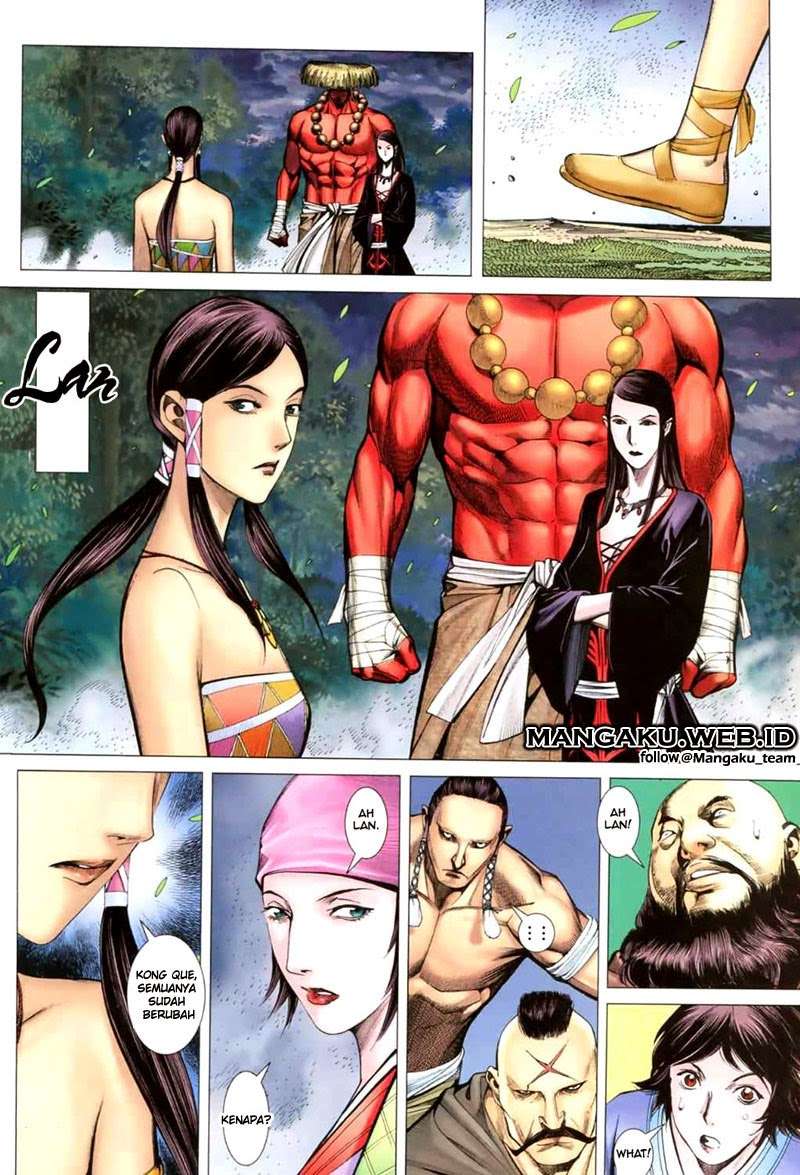 Feng Shen Ji II Chapter 1 - halaman 31