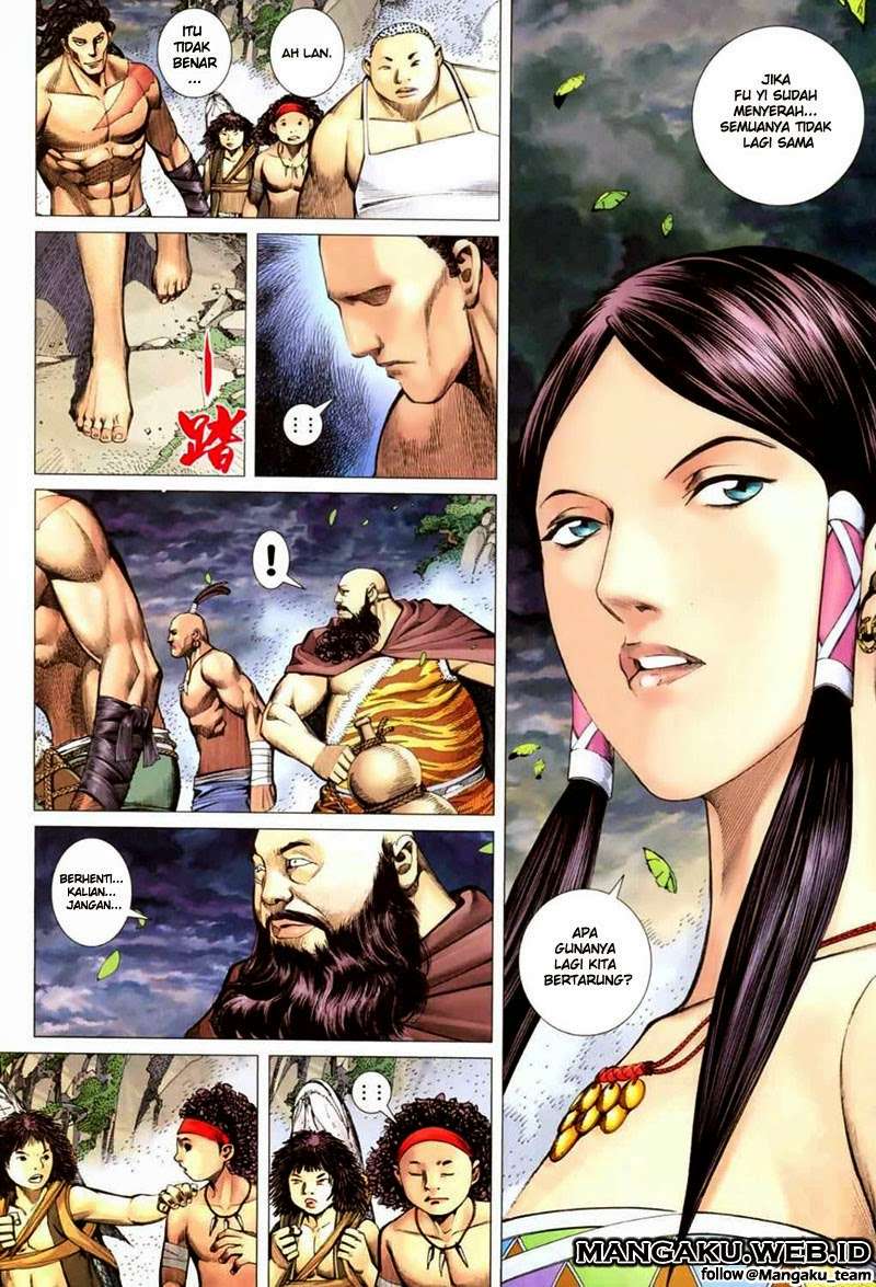Feng Shen Ji II Chapter 1 - halaman 32