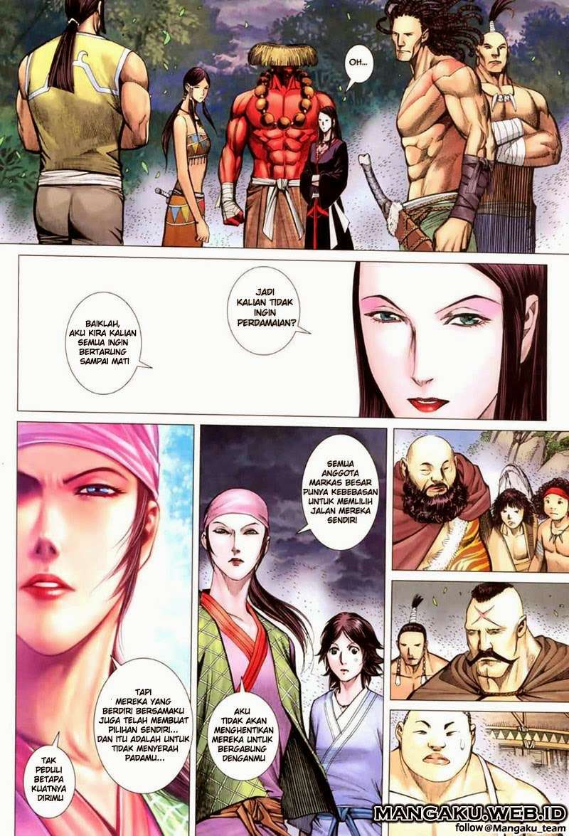 Feng Shen Ji II Chapter 1 - halaman 33