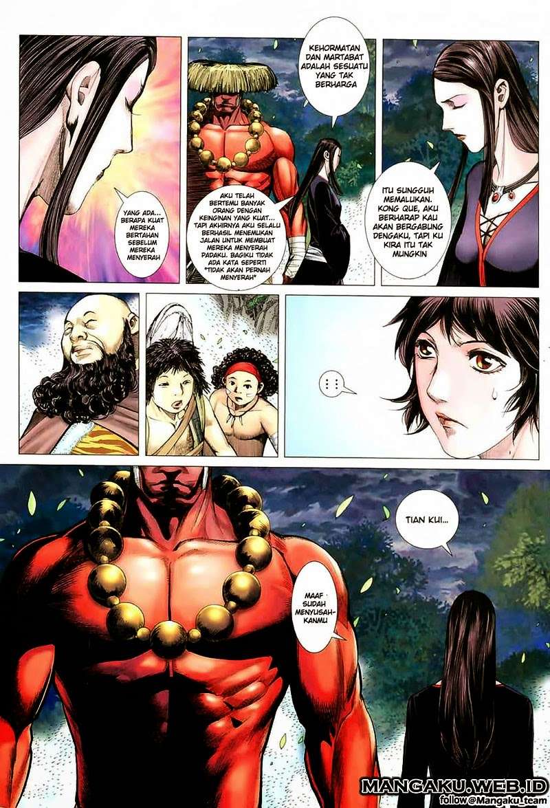 Feng Shen Ji II Chapter 1 - halaman 34