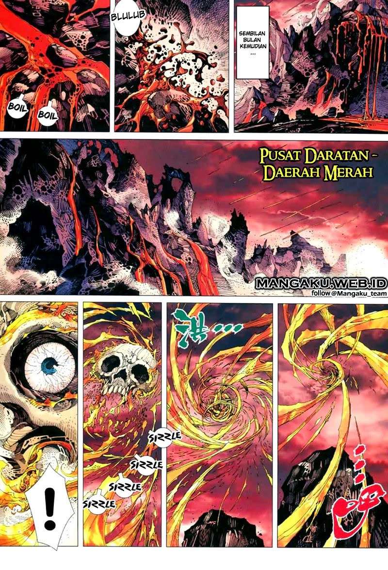Feng Shen Ji II Chapter 1 - halaman 5