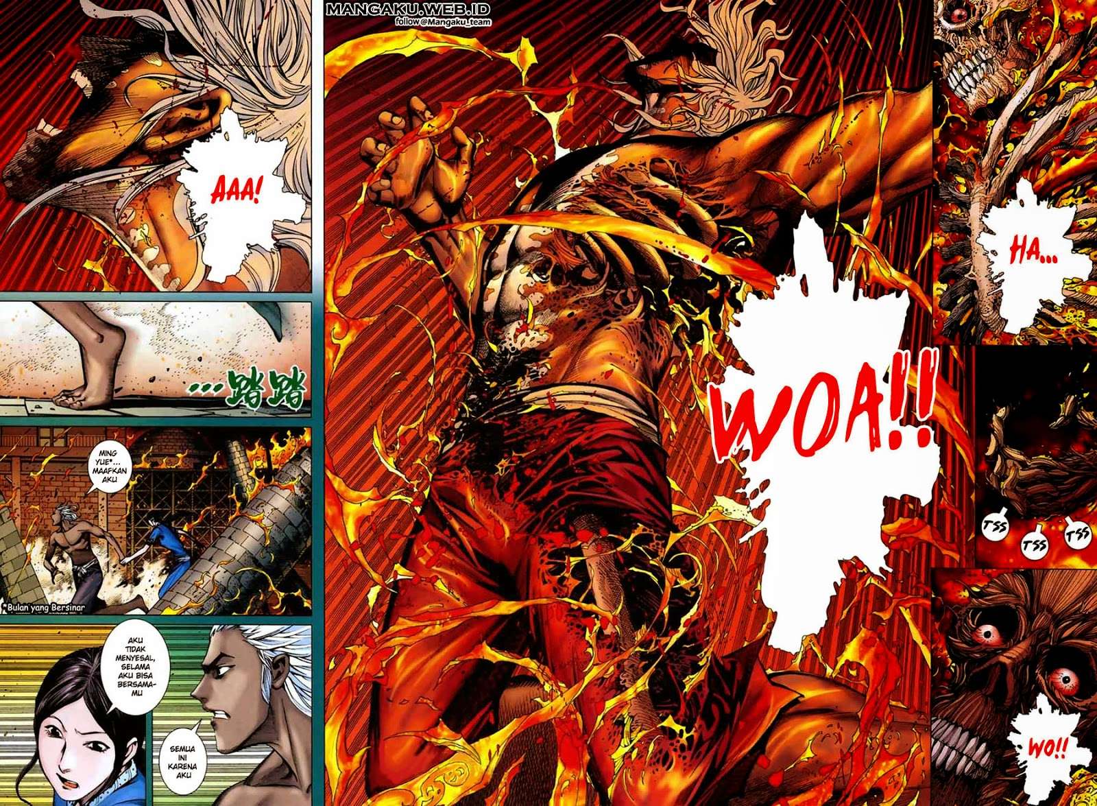 Feng Shen Ji II Chapter 1 - halaman 6